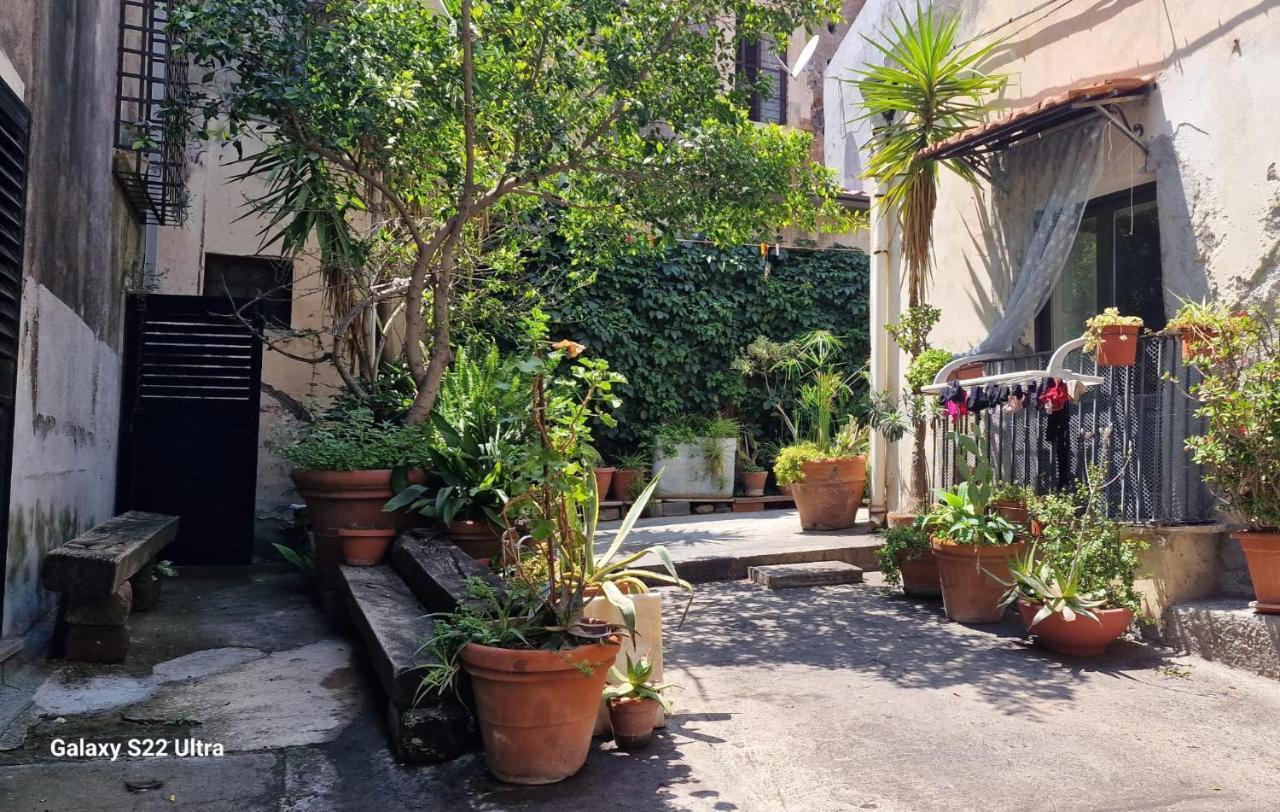 Apartment Myourhome Catania Exterior photo