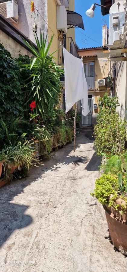 Apartment Myourhome Catania Exterior photo